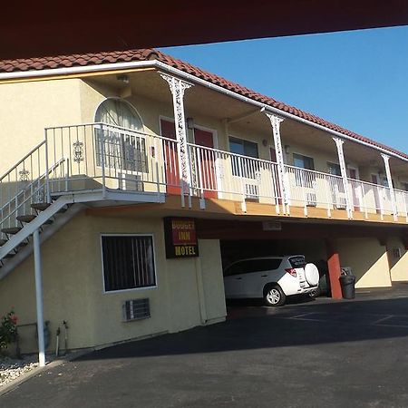Budget Inn Motel San Gabriel Eksteriør billede