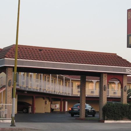 Budget Inn Motel San Gabriel Eksteriør billede