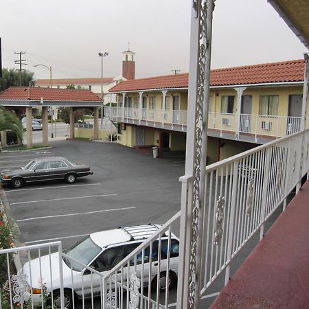 Budget Inn Motel San Gabriel Eksteriør billede