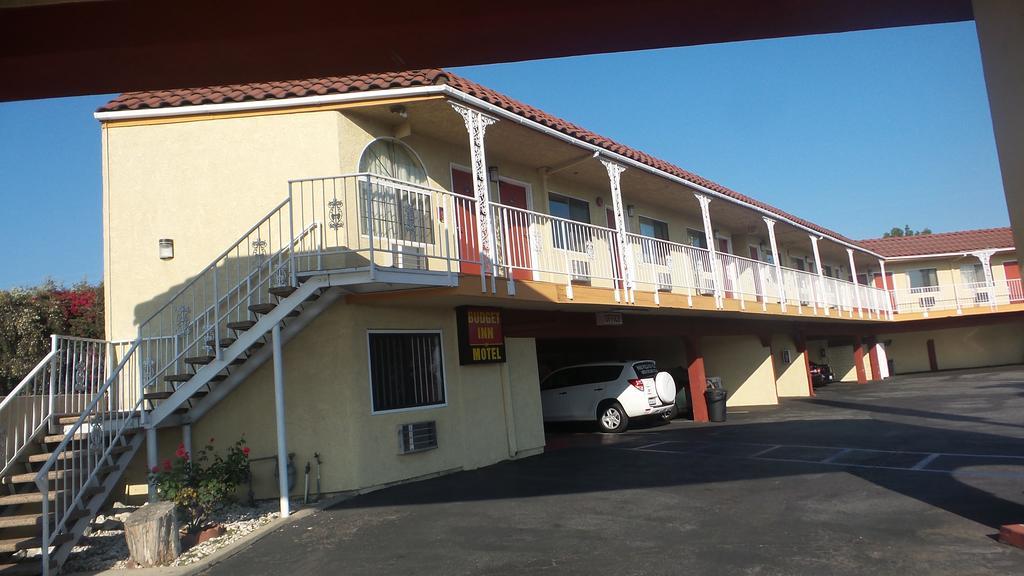 Budget Inn Motel San Gabriel Eksteriør billede