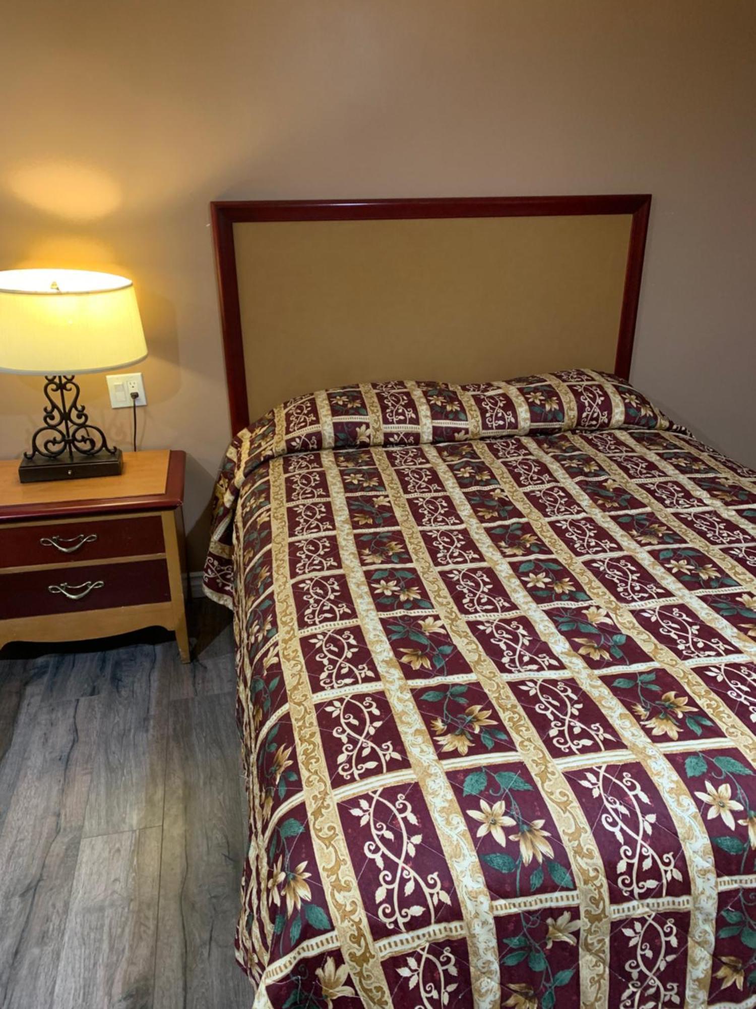 Budget Inn Motel San Gabriel Eksteriør billede