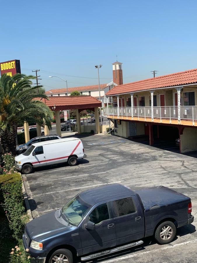 Budget Inn Motel San Gabriel Eksteriør billede