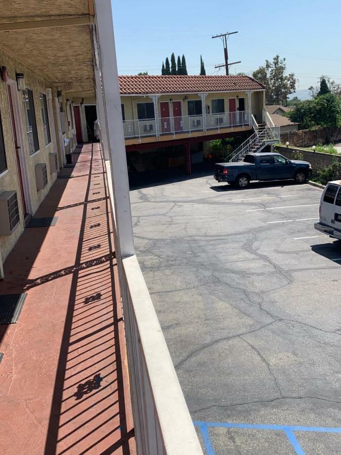 Budget Inn Motel San Gabriel Eksteriør billede