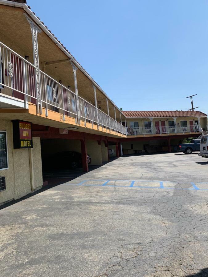 Budget Inn Motel San Gabriel Eksteriør billede