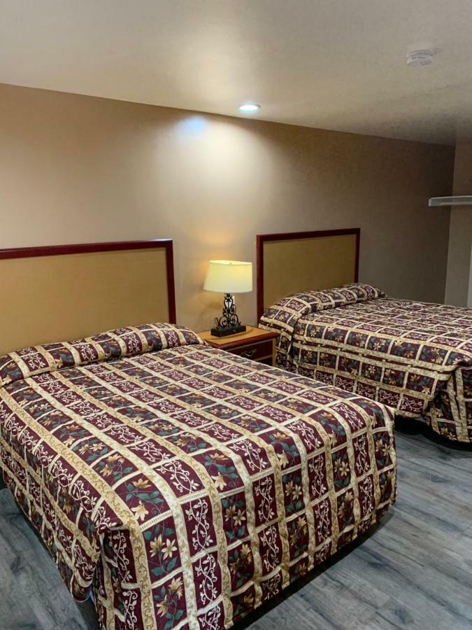 Budget Inn Motel San Gabriel Eksteriør billede