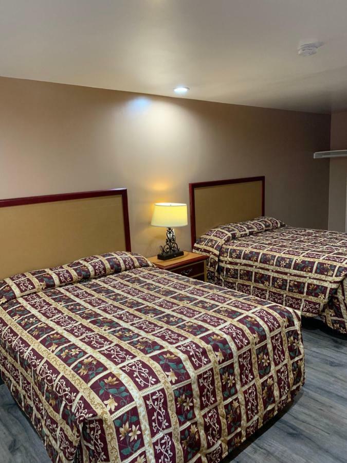 Budget Inn Motel San Gabriel Eksteriør billede