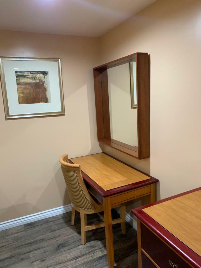 Budget Inn Motel San Gabriel Eksteriør billede